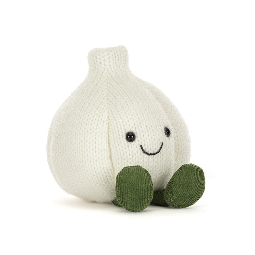 Amuseables Garlic fra Jellycat | Torgunns.no