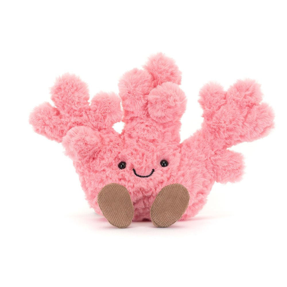 Jellycat | Amuseables Coral