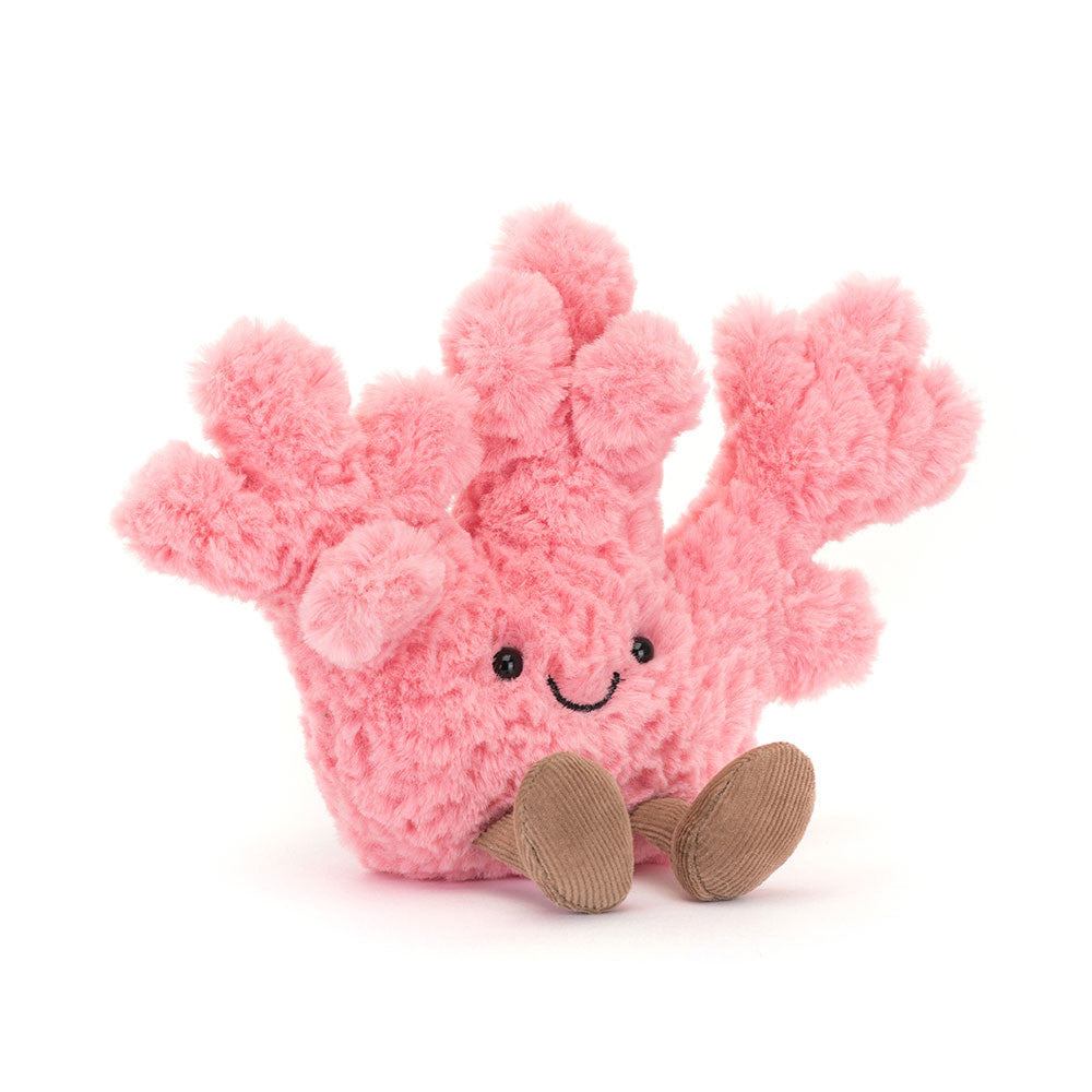 Jellycat | Amuseables Coral
