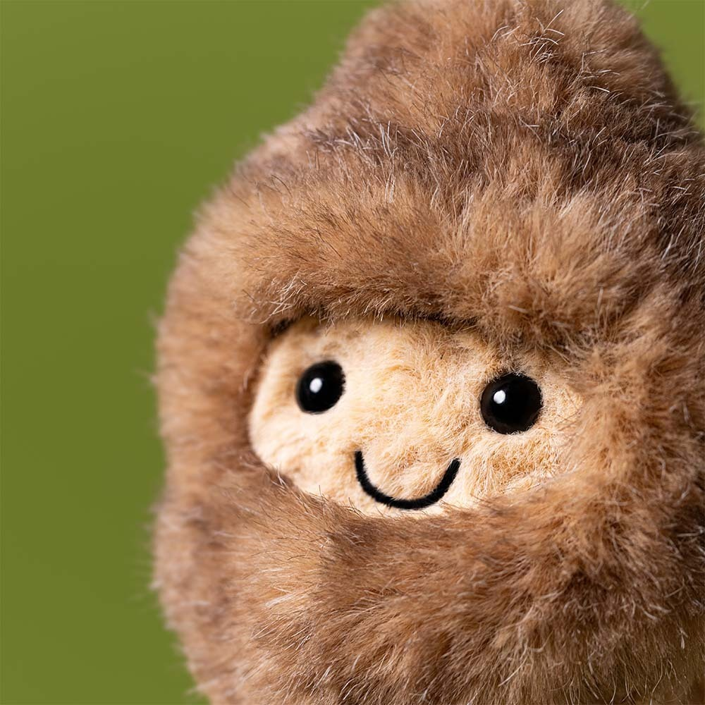 Jellycat | Amuseables Peanut Yeti Outfit
