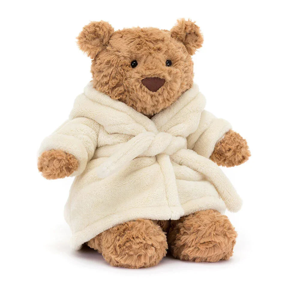Jellycat | Bartholomew Bear Bathrobe