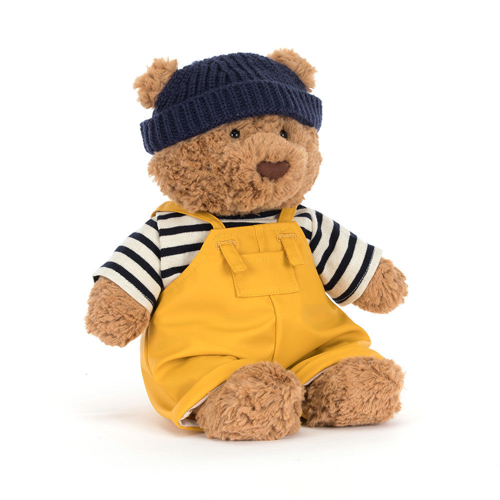 Jellycat | Bartholomew Bear Seafarer Outfit