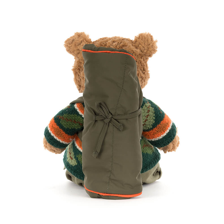 Jellycat | Bartholomew Bear ‘Hiking’