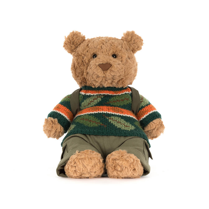 Jellycat | Bartholomew Bear ‘Hiking’