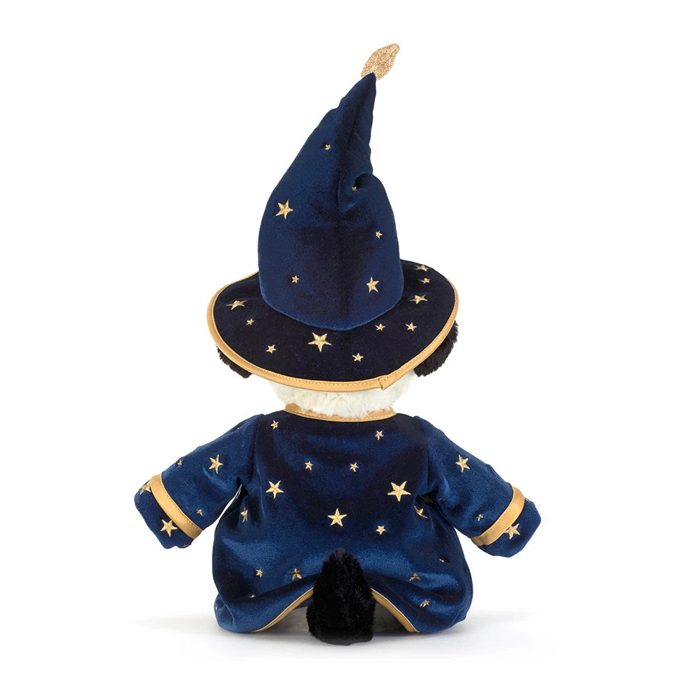 Jellycat | RUFFERTY PUPPY ‘WIZARD’