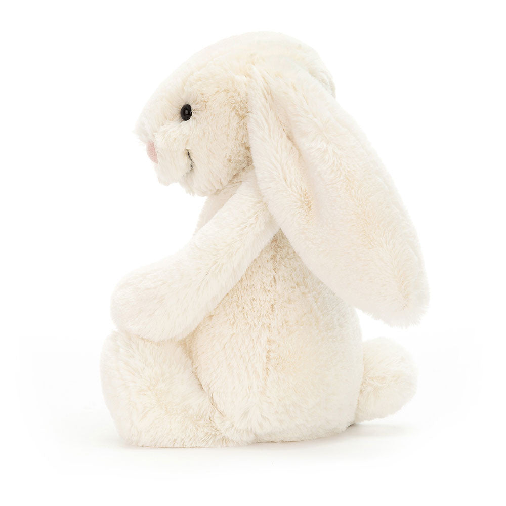 JELLYCAT - Cream Bashful Bunny 31cm - Torgunns Barneklær AS