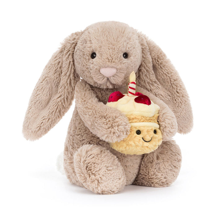 Jellycat | Bashful Birthday Bunny