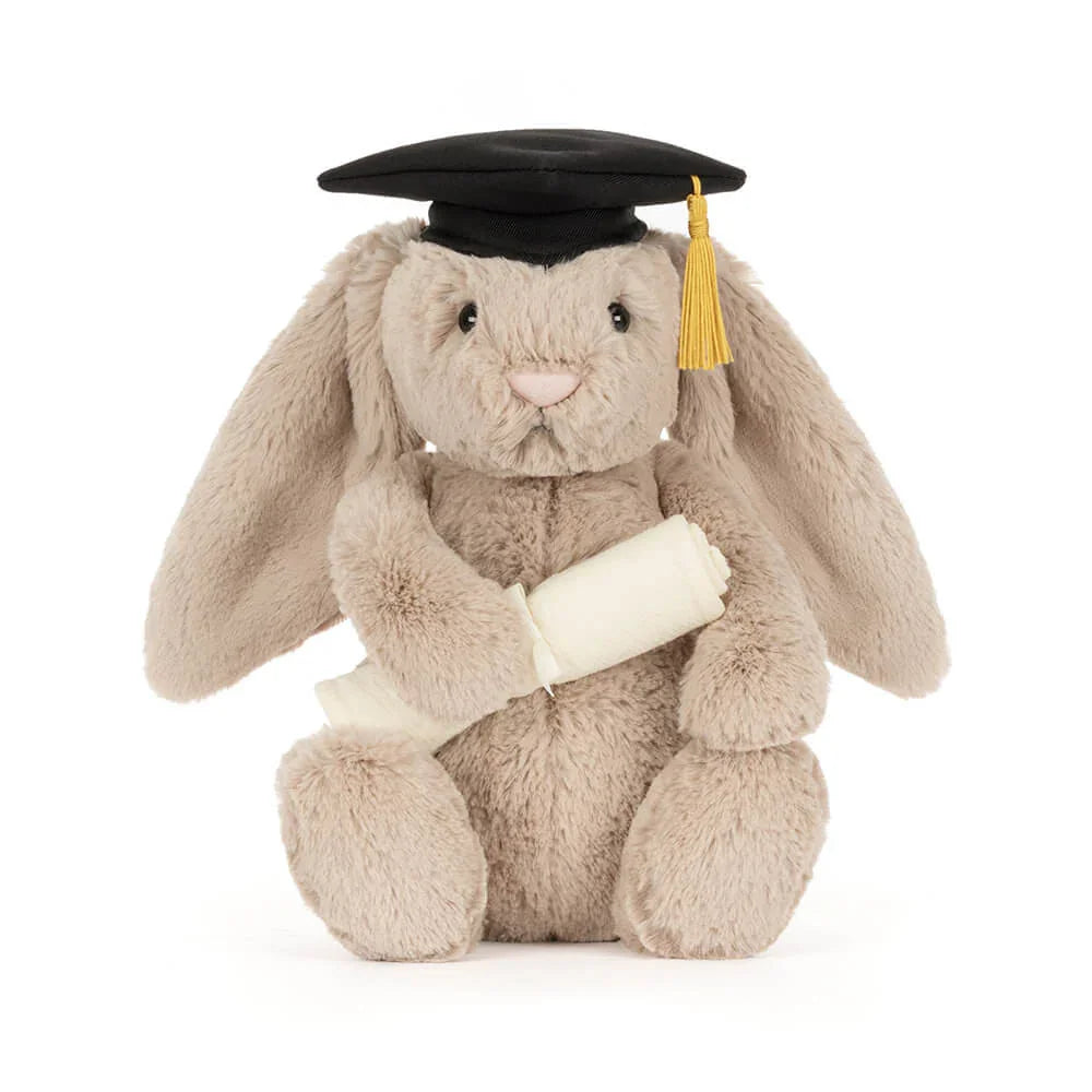 Jellycat | Bashful Bunny Graduation Outfit