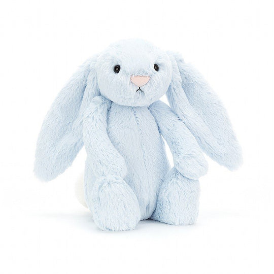 Jellycat | Bashful Blue Bunny Medium - Torgunns Barneklær AS