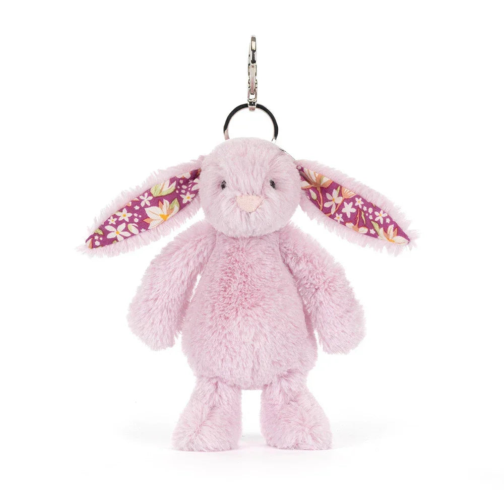Jellycat | Thistlepop Blossom Bunny Bag Charm