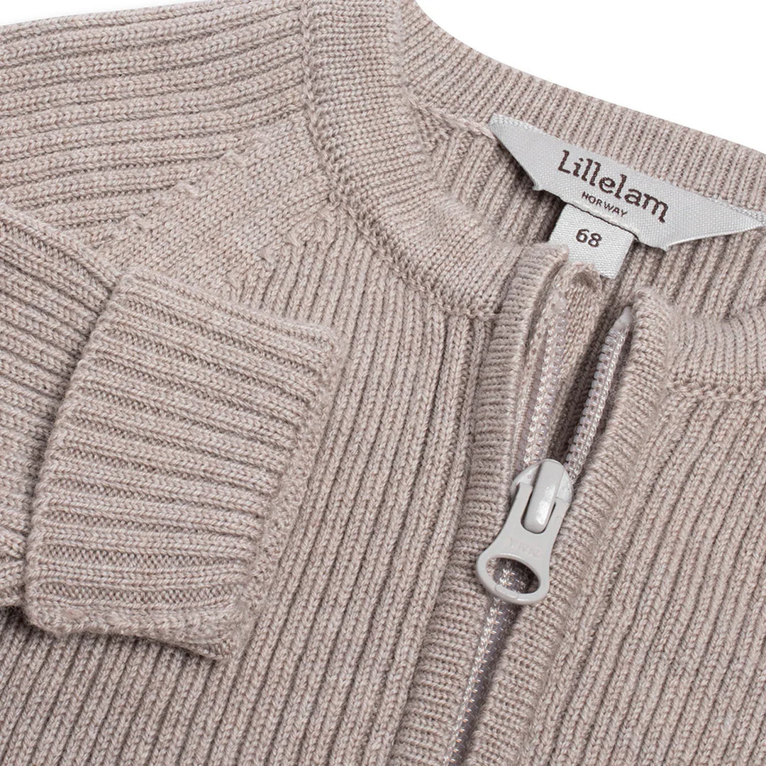 Lillelam | Sparkedress Ribb - Beige