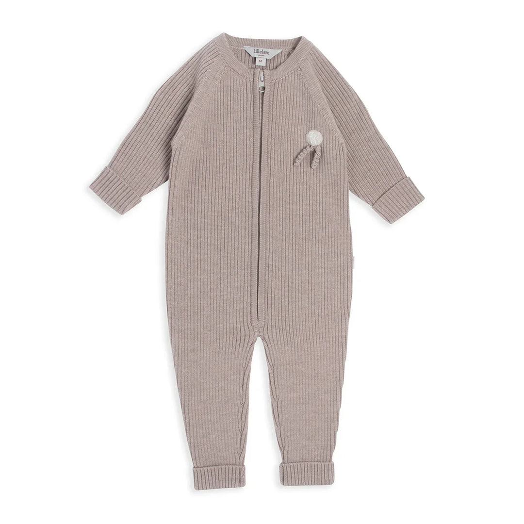 Lillelam | Sparkedress Ribb - Beige