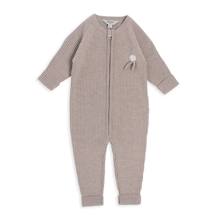 Lillelam | Sparkedress Ribb - Beige