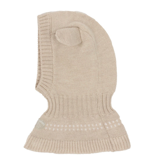 Lillelam | Balaclava Lammi - Lys Beige