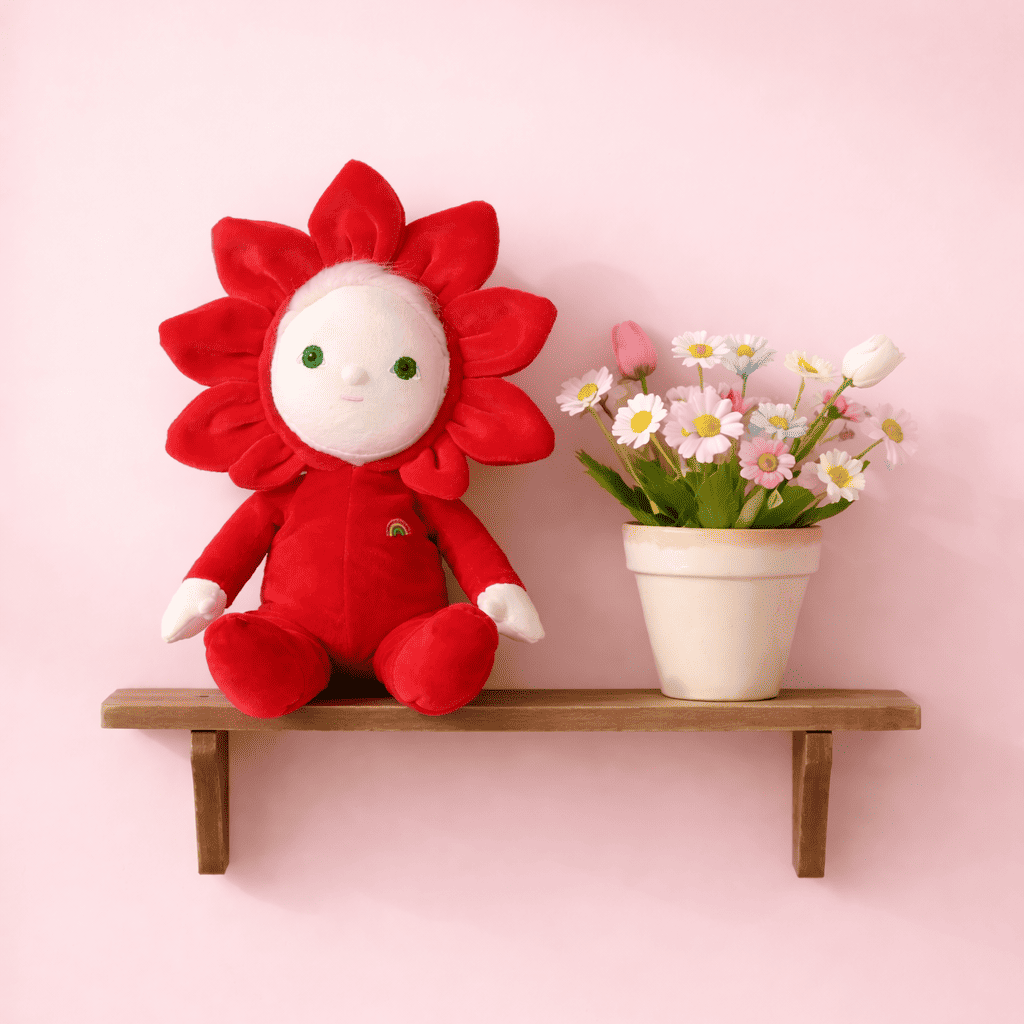 Olli Ella | Dinky Dinkums - Rose