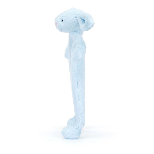 Jellycat | Bashful Blue Bunny Comforter - Torgunns Barneklær AS