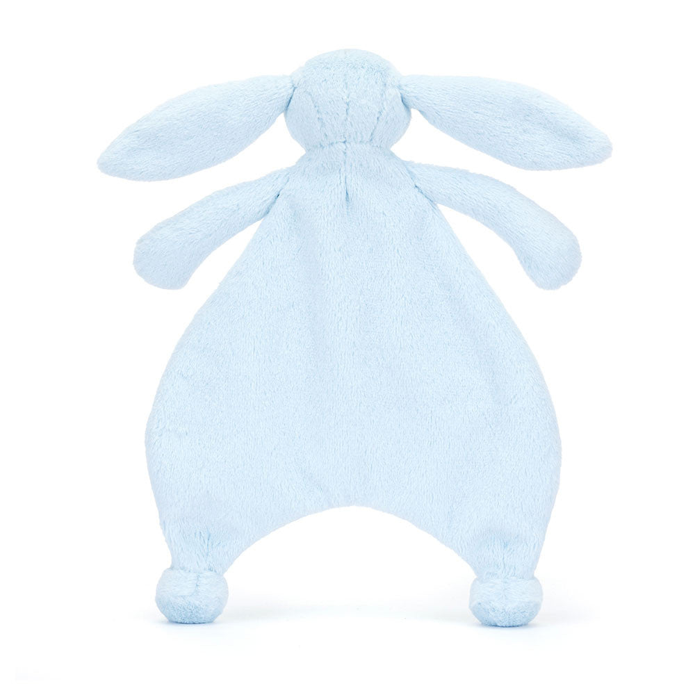 Jellycat | Bashful Blue Bunny Comforter - Torgunns Barneklær AS