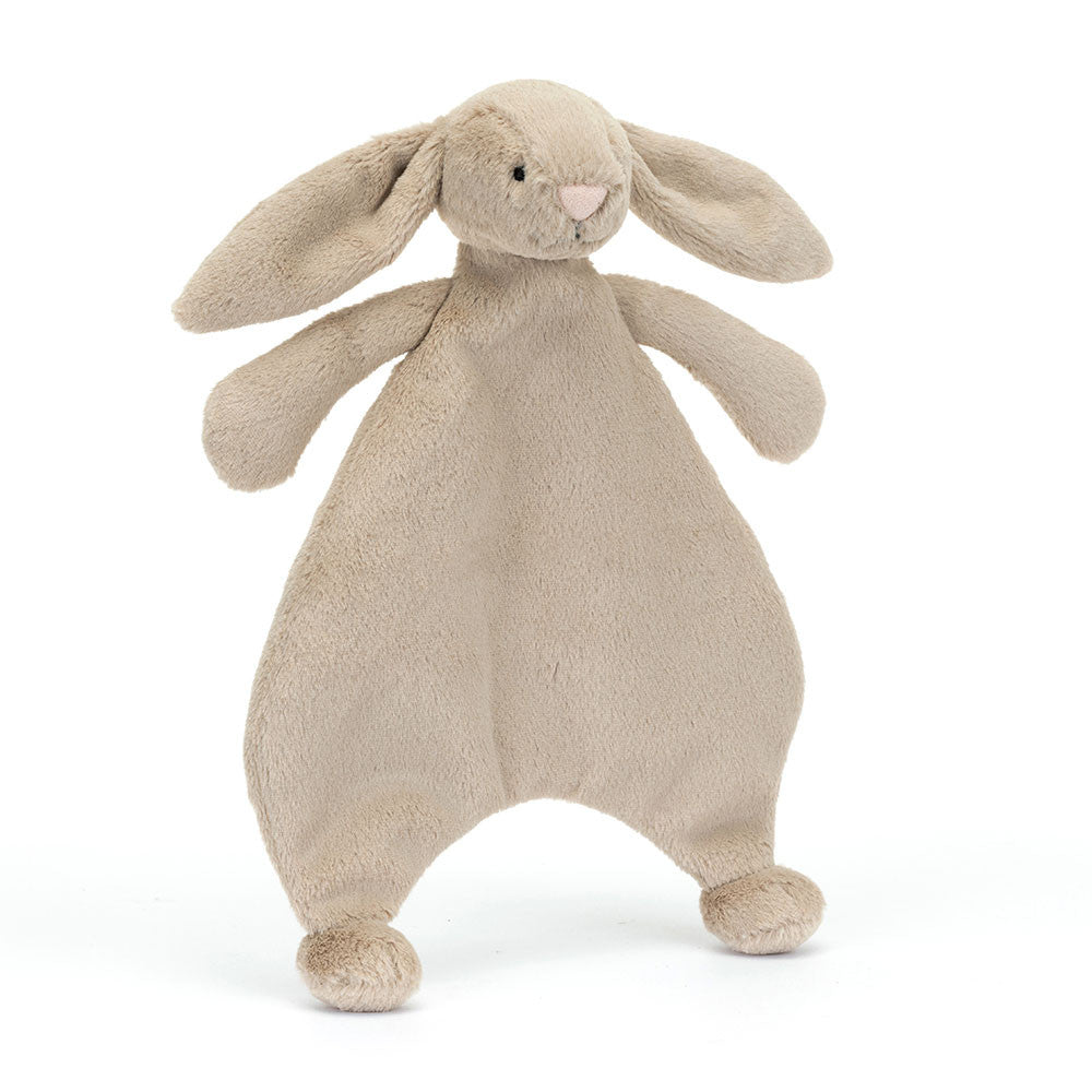 Jellycat | Bashful Beige Bunny Comforter - Torgunns Barneklær AS