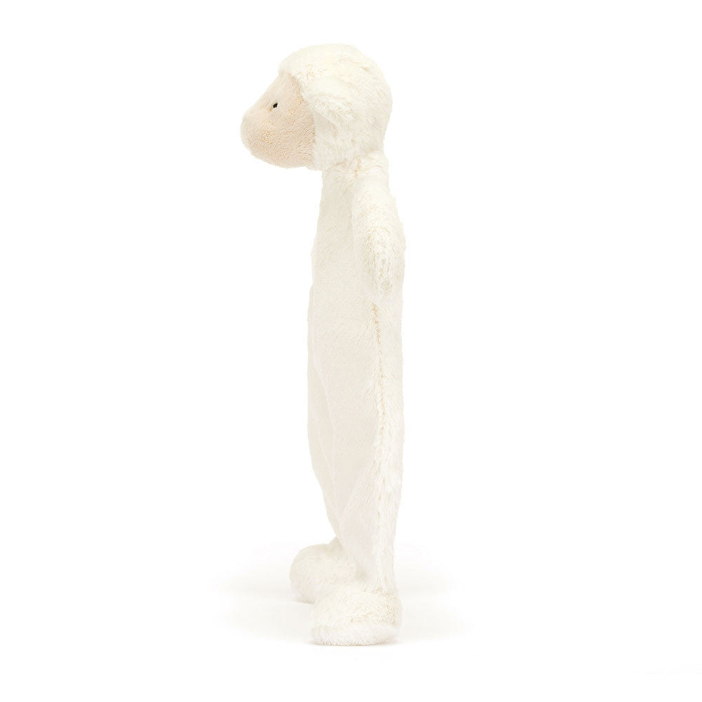 Jellycat | Bashful Lamb Comforter - Torgunns Barneklær AS
