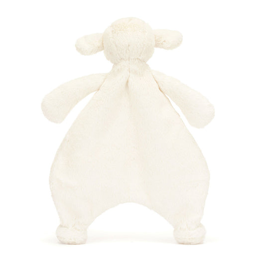 Jellycat | Bashful Lamb Comforter - Torgunns Barneklær AS