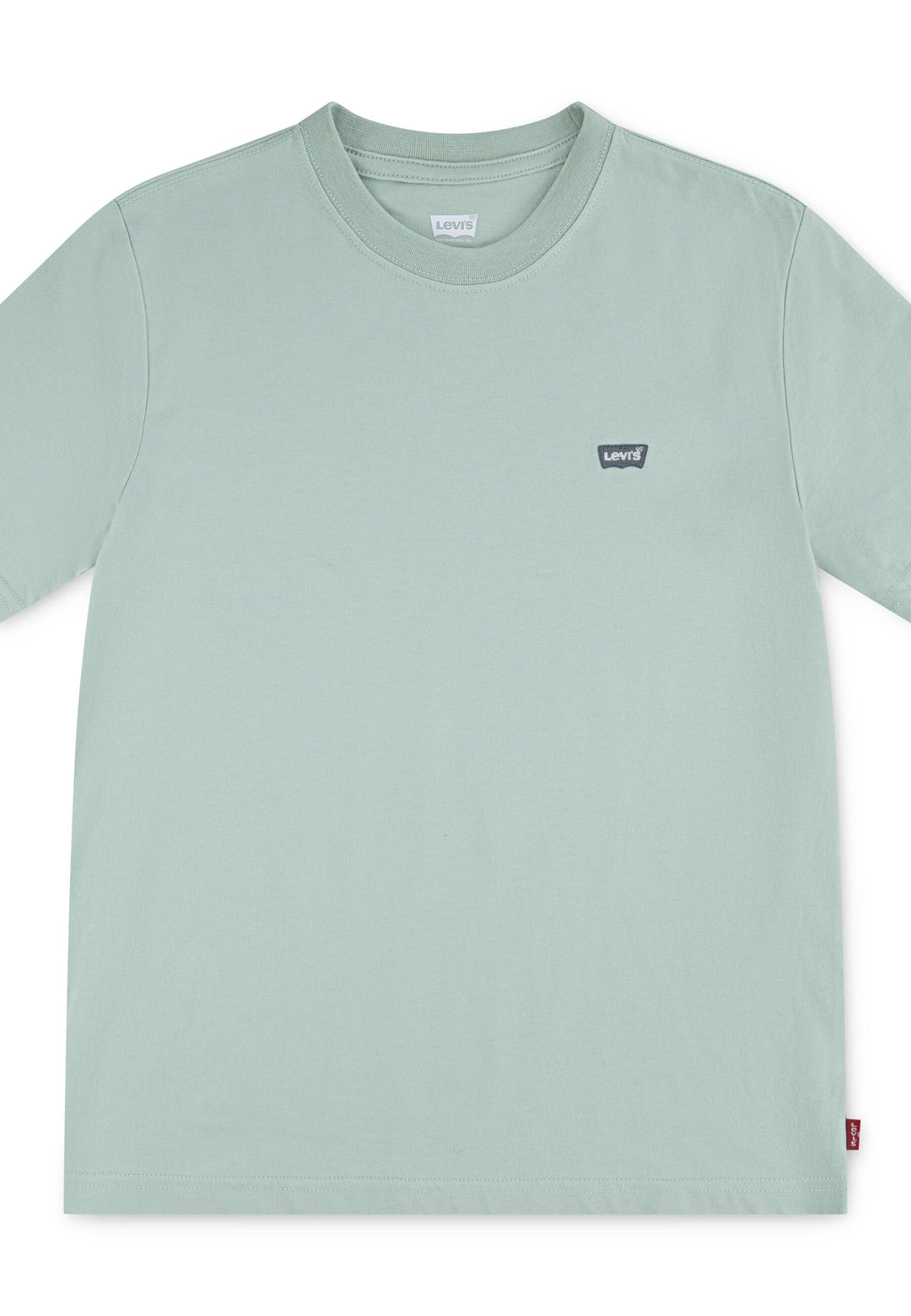 Levis Batwing Chest Hit T-skjorte – Cameo Green