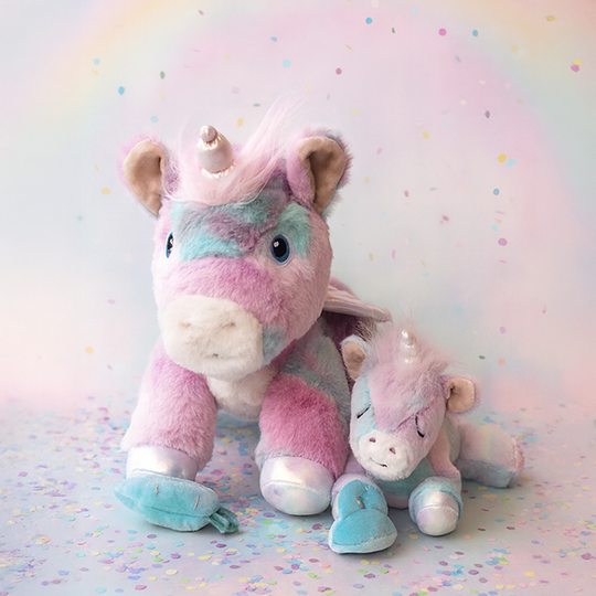 Olli Ella | Dinkum Unicorn - Dazzle Rainbow
