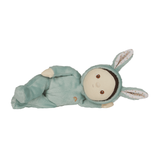 Olli Ella | Dinky Dinkum Dolls | Biscuit Bunny - Mint - Torgunns Barneklær AS