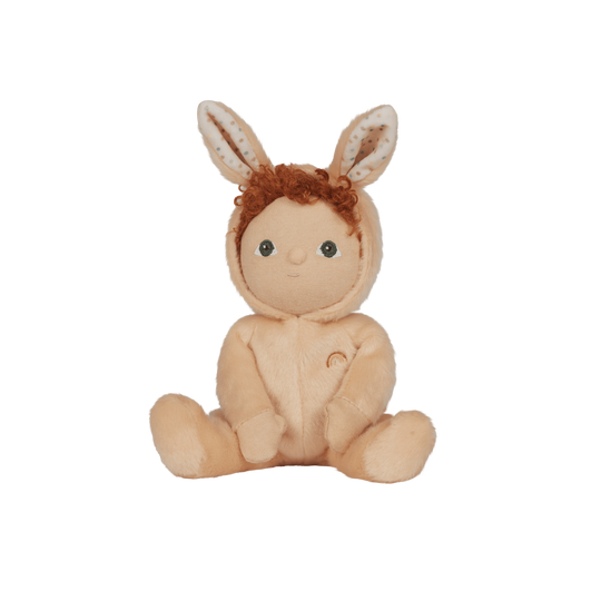 Olli Ella | Dinky Dinkum Dolls | Bubba Bunny - Sand - Torgunns Barneklær AS