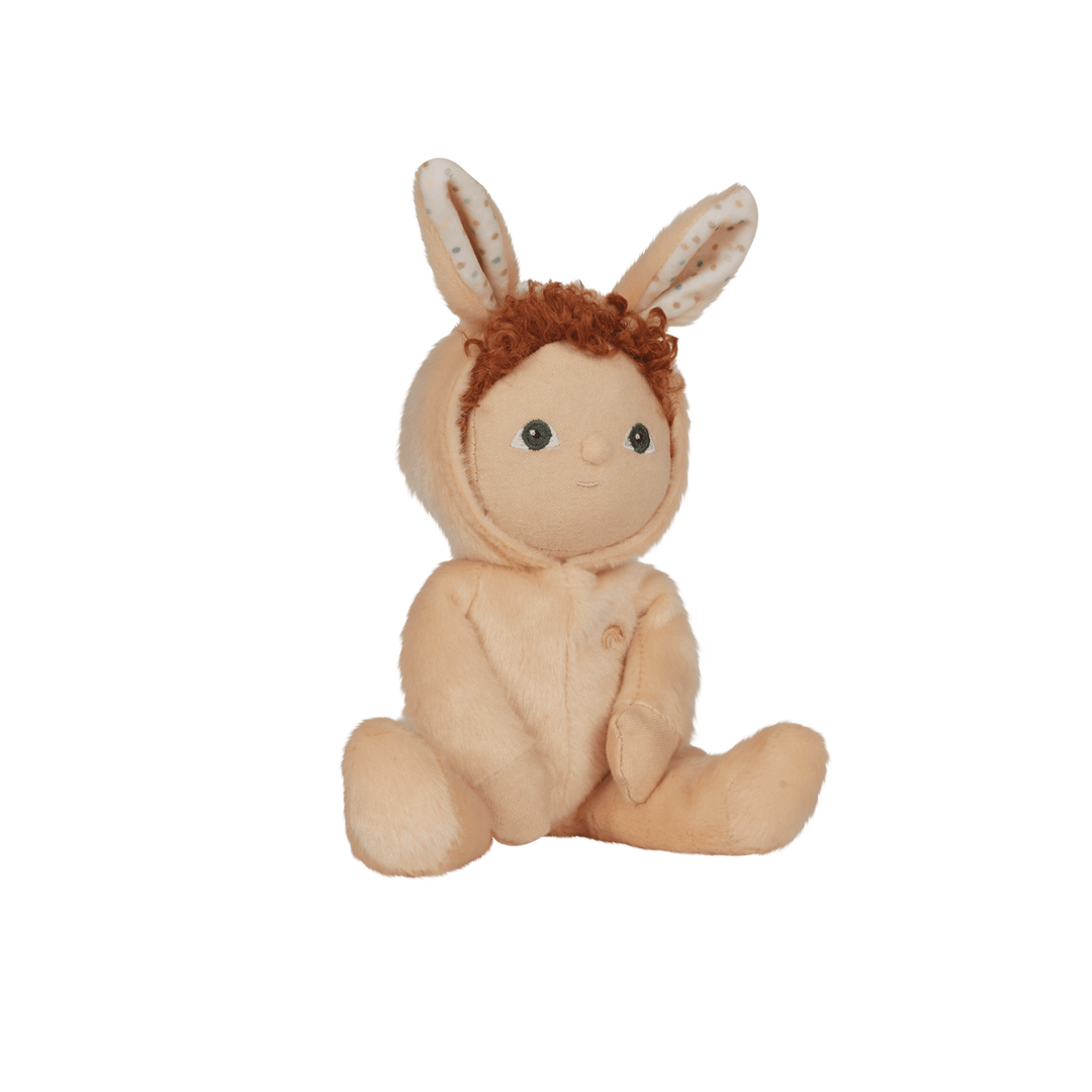 Olli Ella | Dinky Dinkum Dolls | Bubba Bunny - Sand - Torgunns Barneklær AS