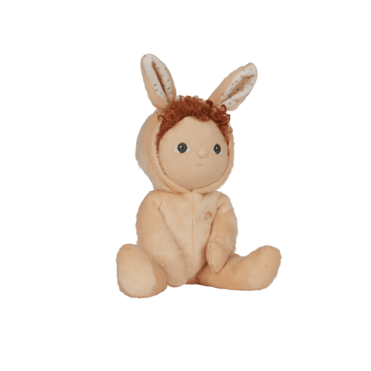 Olli Ella | Dinky Dinkum Dolls | Bubba Bunny - Sand - Torgunns Barneklær AS