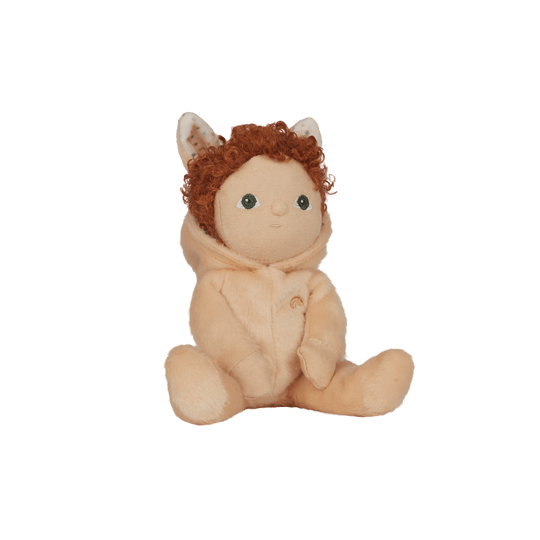 Olli Ella | Dinky Dinkum Dolls | Bubba Bunny - Sand - Torgunns Barneklær AS