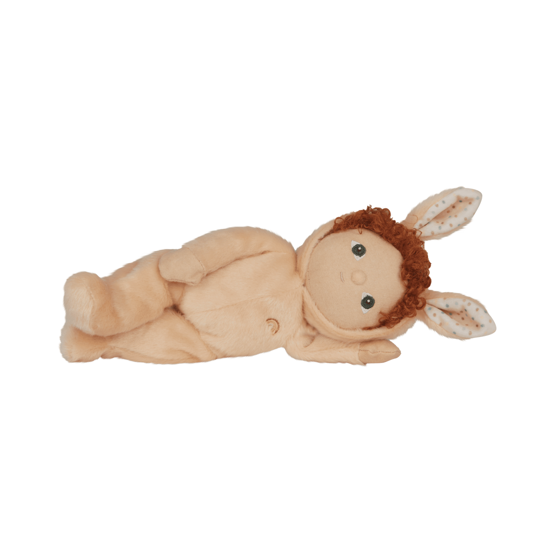 Olli Ella | Dinky Dinkum Dolls | Bubba Bunny - Sand - Torgunns Barneklær AS