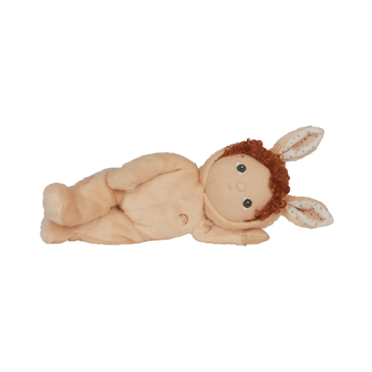 Olli Ella | Dinky Dinkum Dolls | Bubba Bunny - Sand - Torgunns Barneklær AS