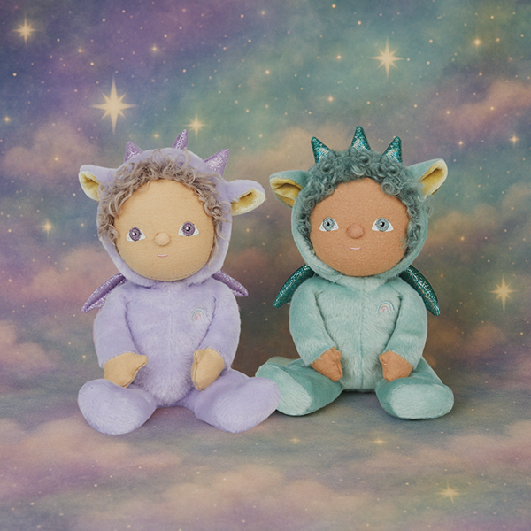Olli Ella | Dinky Dinkums - Duffy Dragon