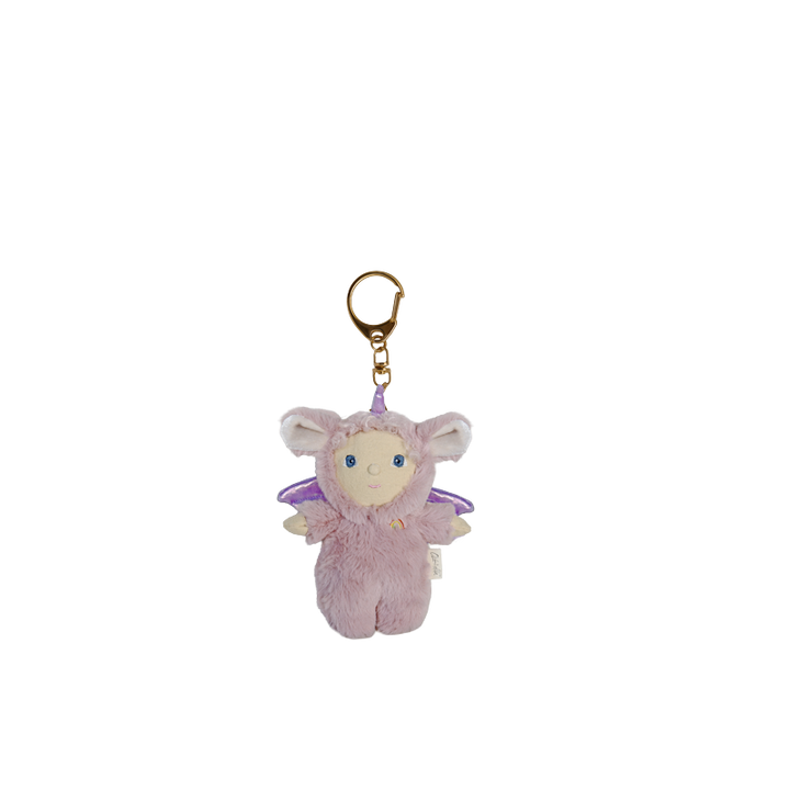 Olli Ella | Dinky Bag Charm - Una Unicorn