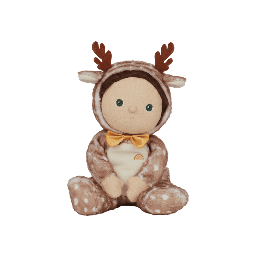 Olli Ella | Dinky Dinkums Jolly Dollies - Riley Reindeer