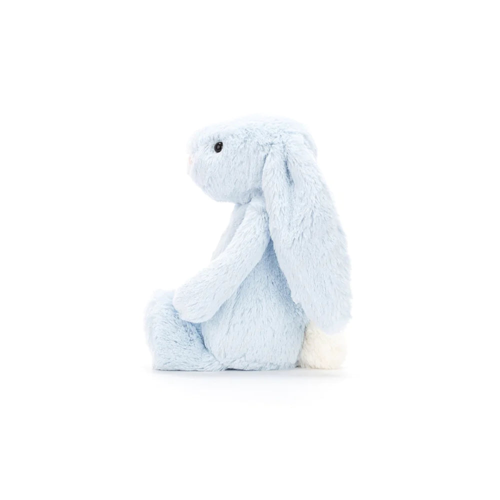 Jellycat | Bashful Blue Bunny Medium - Torgunns Barneklær AS