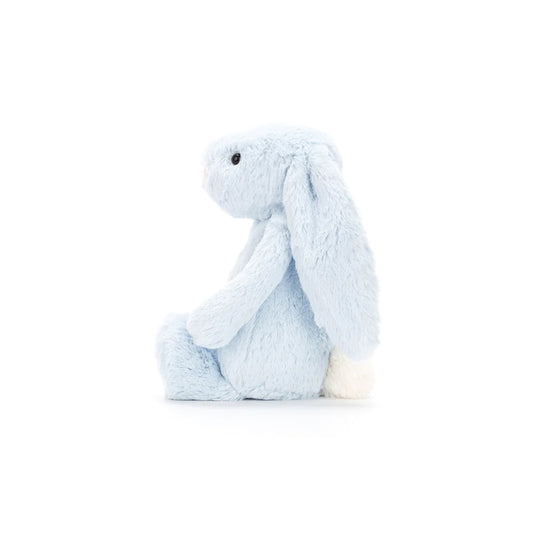 Jellycat | Bashful Blue Bunny Medium - Torgunns Barneklær AS