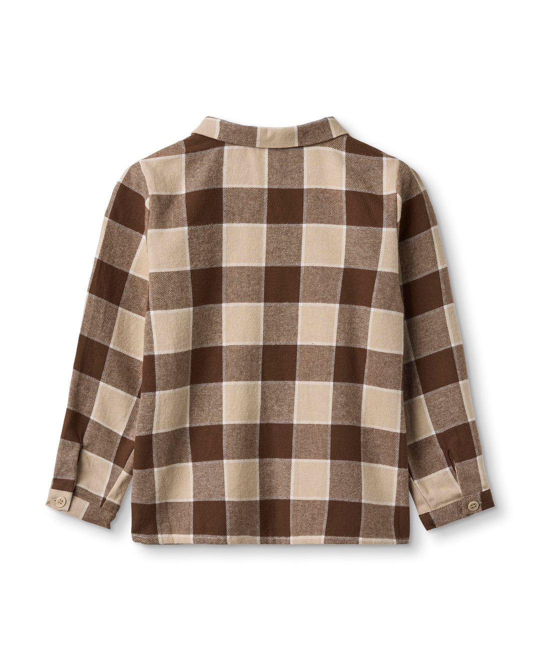 FLIINK CODY SHIRT - HUMUS CHECK