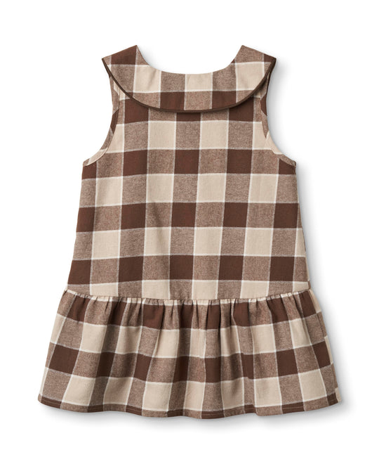 FLIINK CODY SPENCERDRESS - HUMUS CHECK