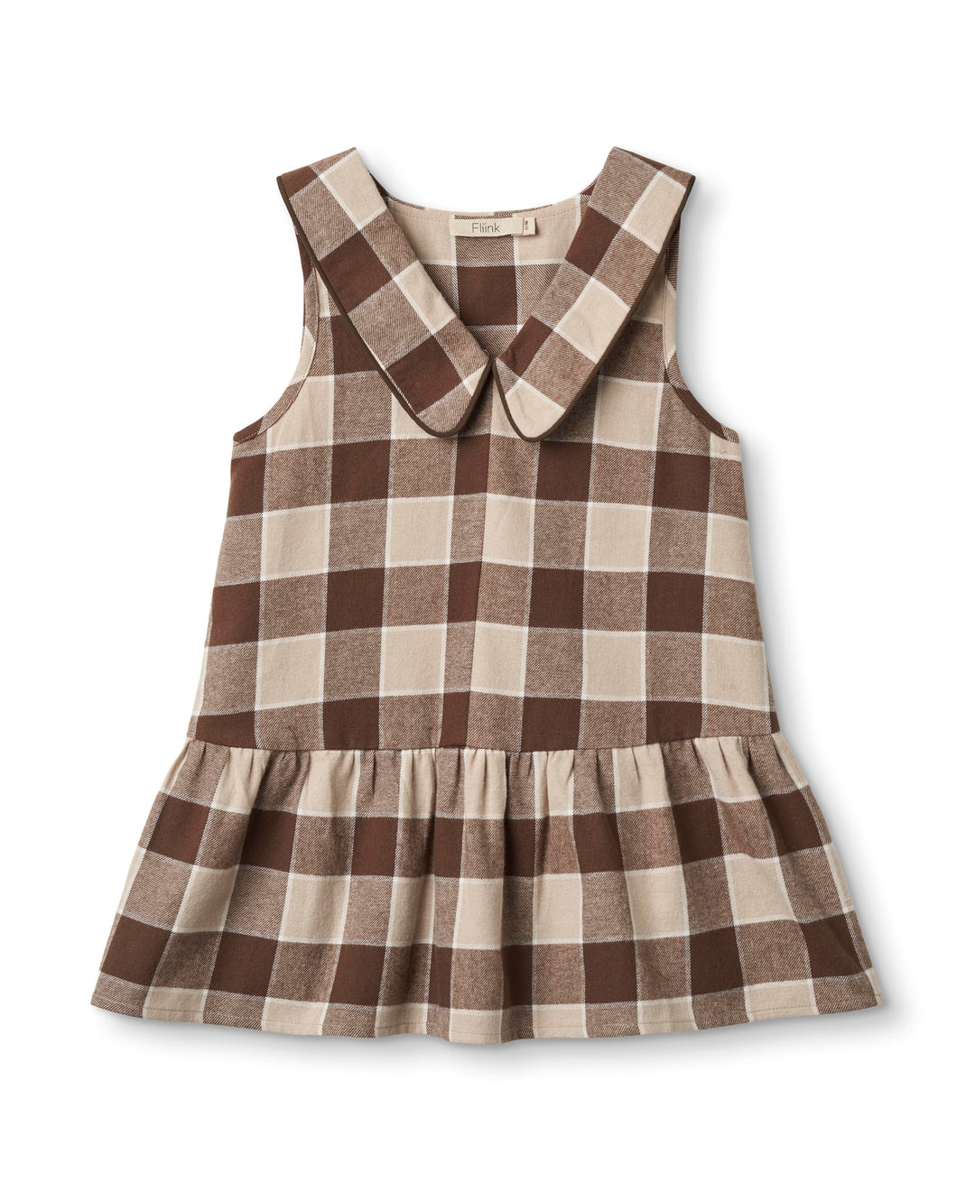 FLIINK CODY SPENCERDRESS - HUMUS CHECK