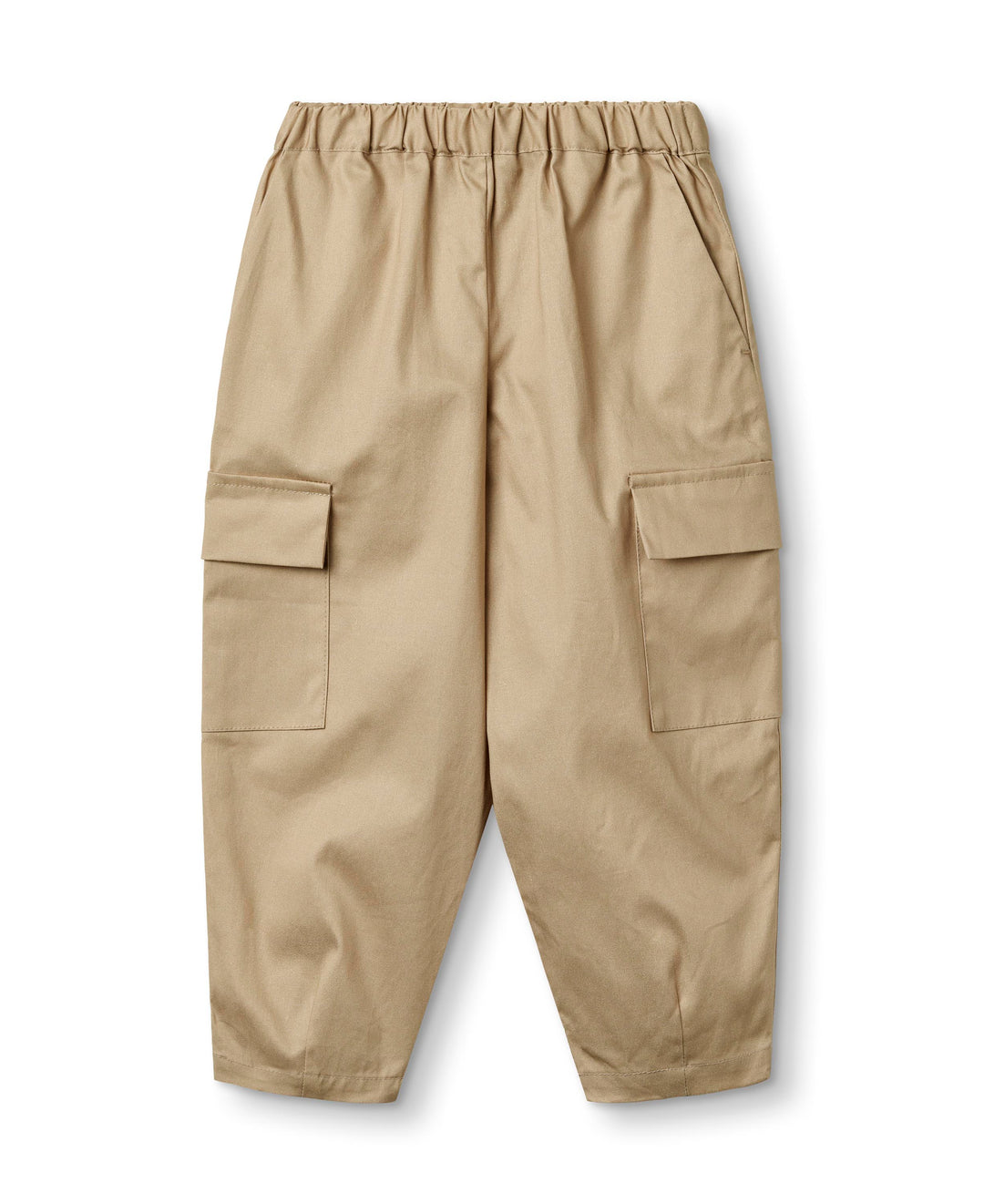 FLIINK KARL JOHAN CARGO PANT - HUMUS