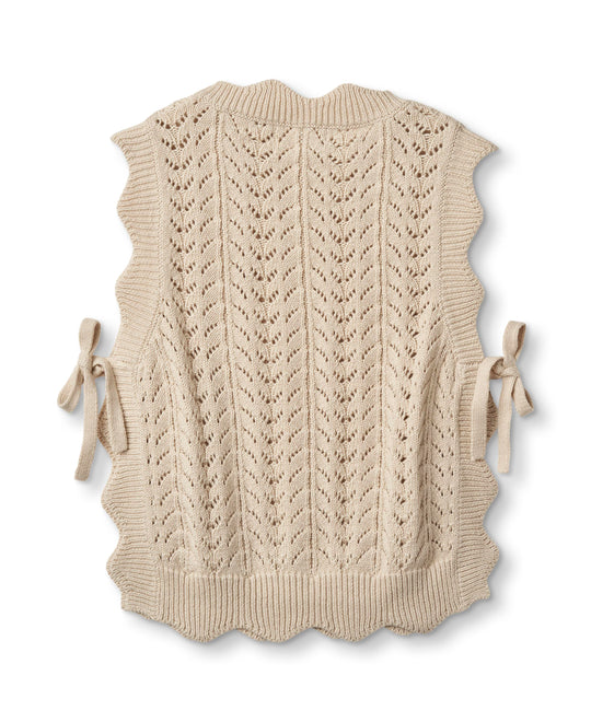 FLIINK NOVA VEST - SANDSHELL