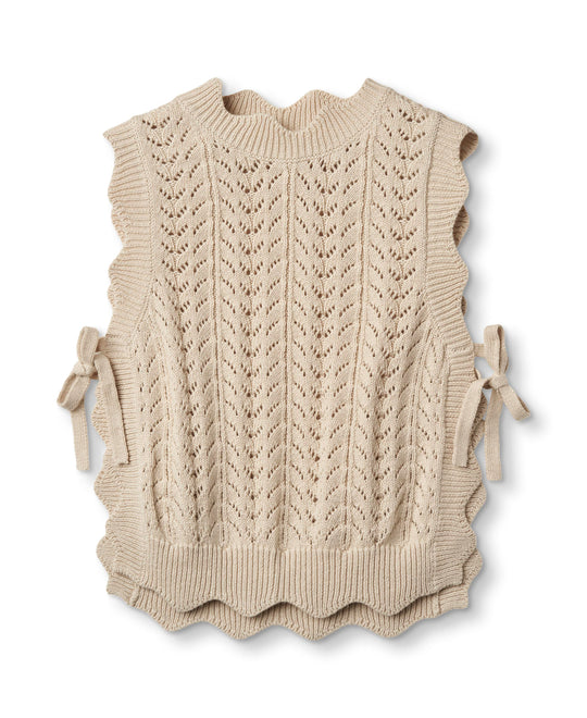 FLIINK NOVA VEST - SANDSHELL