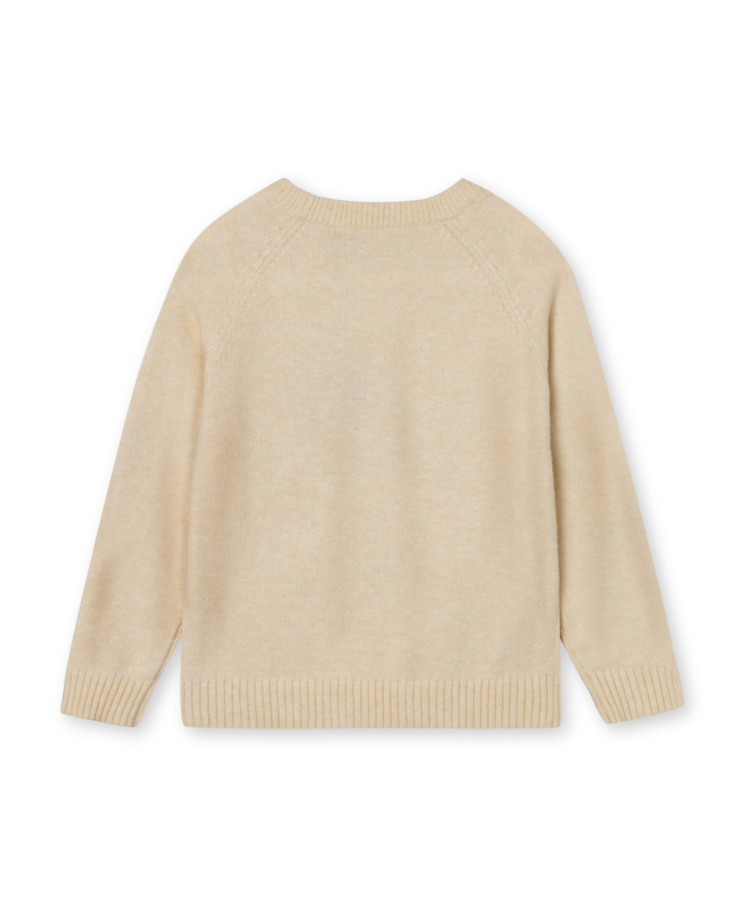 FLIINK ALON BALLOON PULLOVER - SANDSHELL