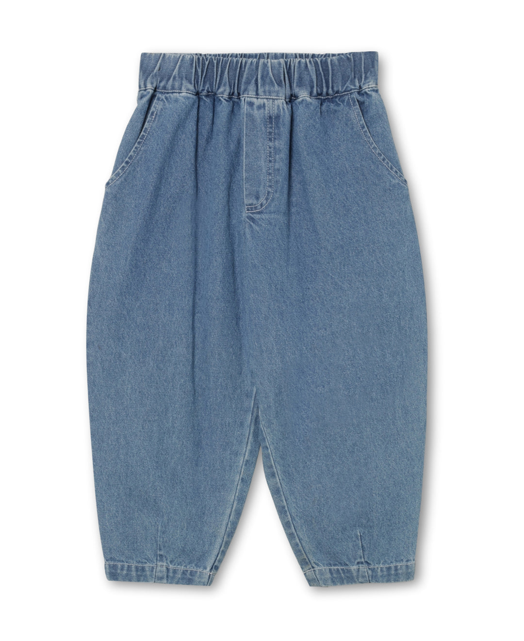 FLIINK DON DENIM PANT - LIGHT DENIM BLUE