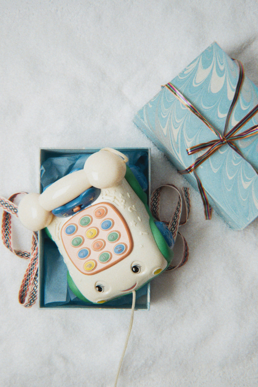 Konges Sløjd | Kids Phone leketelefon – Multi