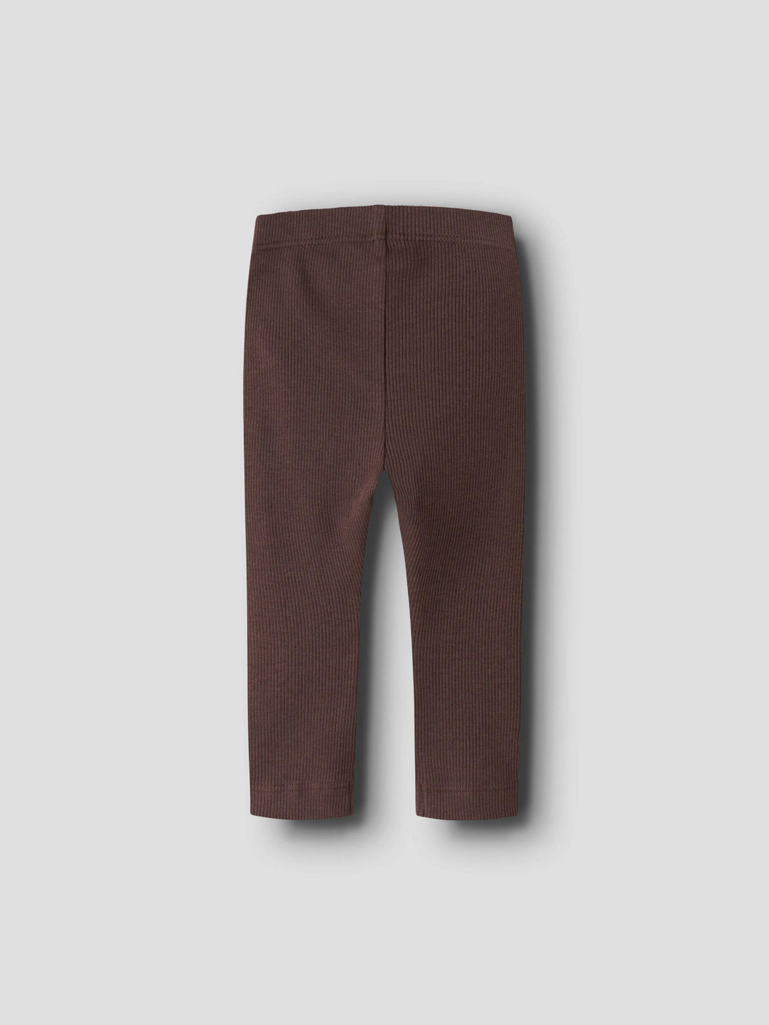 name it baby KAB LEGGING NOOS - French Roast