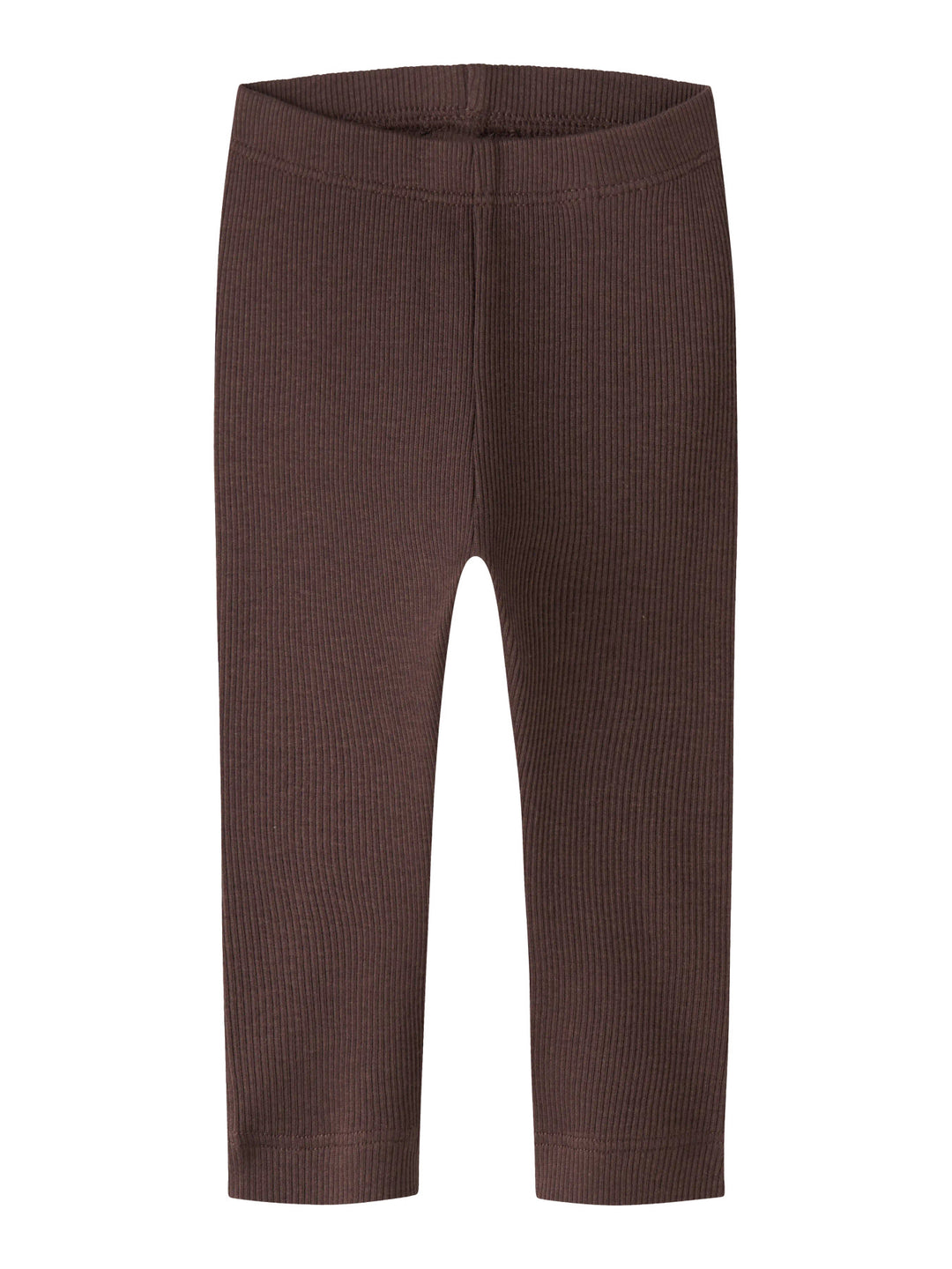 name it baby KAB LEGGING NOOS - French Roast