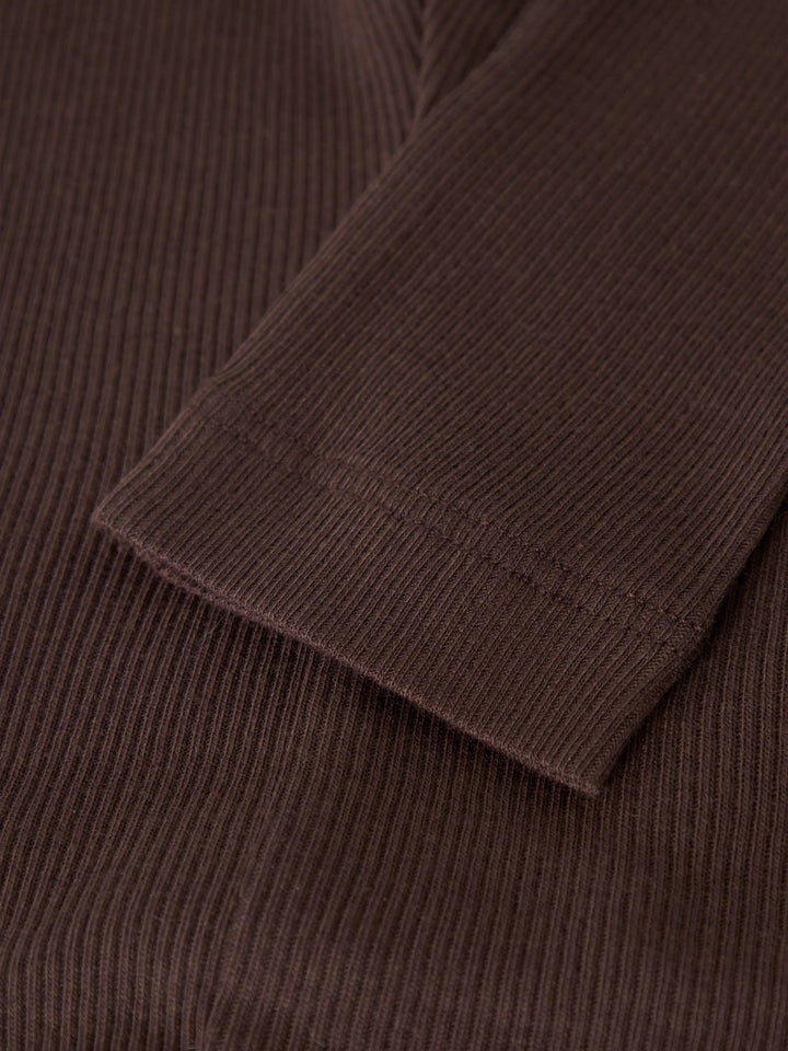 name it baby KAB LEGGING NOOS - French Roast